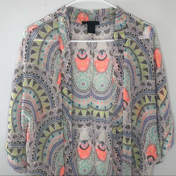 Steve Madden Swim CoverUp  One Size - Picture 3 of 7